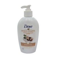 Жидкое мыло DOVE Օճառ Շիի Յուղով և Վանիլինով 250մլ (185598) 
