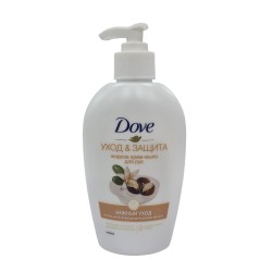 Жидкое мыло DOVE Օճառ Շիի Յուղով և Վանիլինով 250մլ (185598) 
