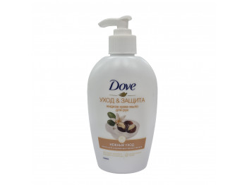 Liquid soap DOVE Օճառ Շիի Յուղով և Վանիլինով 250մլ (185598) 