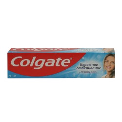 Oral care COLGATE Մածուկ նուրբ սպիտակեցնող 50 մլ (188262) 