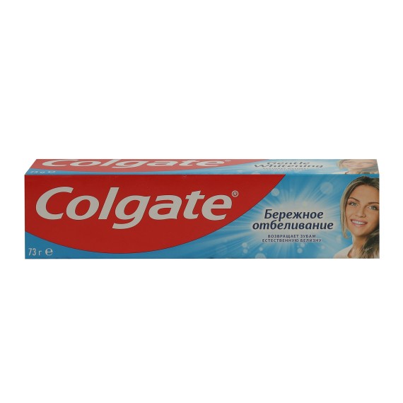 Oral care COLGATE Մածուկ նուրբ սպիտակեցնող 50 մլ (188262) 