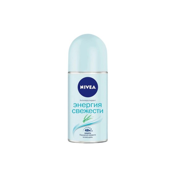Дезодорант NIVEA 83754 ROLL-ON FRESHNESS ENERGY 50ML (741731) 