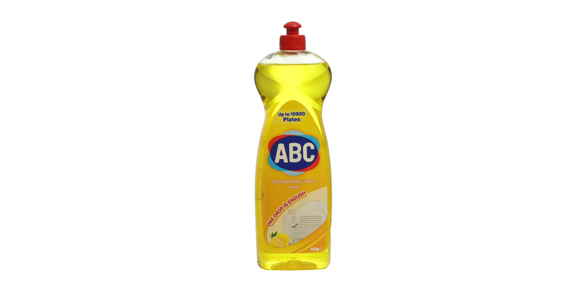 Dishwashing liquids ABC Լիմոն 750 գր (191278) 