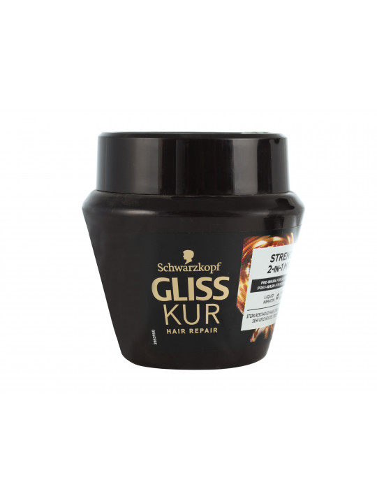 Hair care GLISS KUR MASKA ULTIMATE RIPAIRE 300ML (191486) 