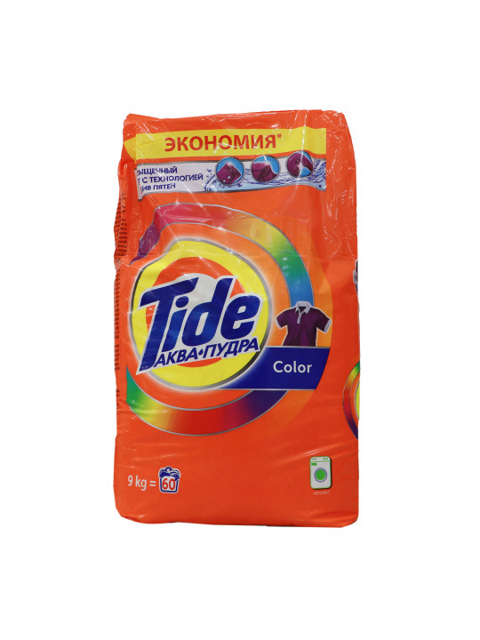 Стиральный порошок TIDE LS COLOR 1x9kg (191910) 