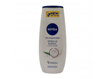 Shower gel NIVEA 83606 COCONUT 250ML (192783) 