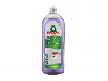 Cleaning liquid FROSCH UNIVERSAL CLEANER LAVENDER 750ML (192791) 