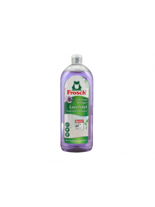 Очищающий жидкость FROSCH UNIVERSAL CLEANER LAVENDER 750ML (192791) 