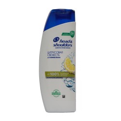 Շամպուն HEAD & SHOULDERS SHAMPOO CITRUS FRESH 200 (194289) 