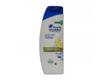 Шампунь HEAD & SHOULDERS SHAMPOO CITRUS FRESH 200 (194289) 