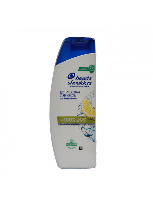 Shampoo HEAD & SHOULDERS SHAMPOO CITRUS FRESH 200 (194289) 