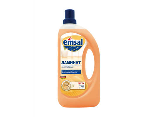 Մաքրող հեղուկ EMSAL FOR FLOOR CLEANING LAMINATE 1L (163882) 