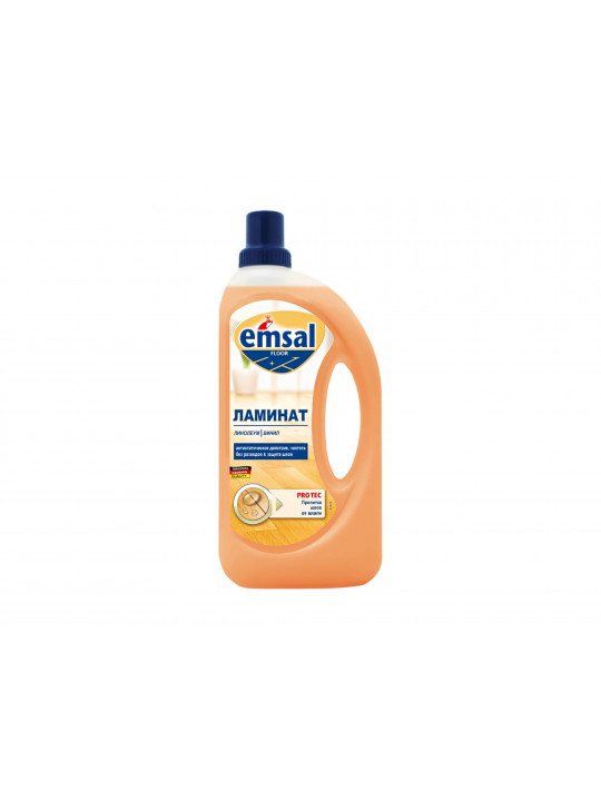 Cleaning agent EMSAL FOR FLOOR CLEANING LAMINATE 1L (3882) 36
