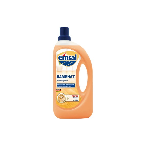 Cleaning liquid EMSAL FOR FLOOR CLEANING LAMINATE 1L (163882) 
