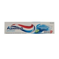 Oral care AQUAFRESH Ատամի Մածուկ Թարմացնող Անանուխային 50մլ (196040) 