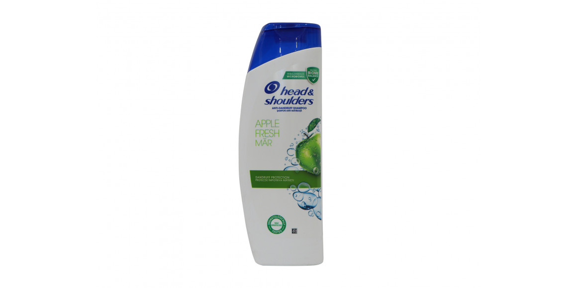 Shampoo HEAD & SHOULDERS APPLE FRESH 360 ML (196309) 