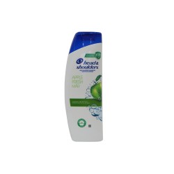 Շամպուն HEAD & SHOULDERS APPLE FRESH 360 ML (196309) 