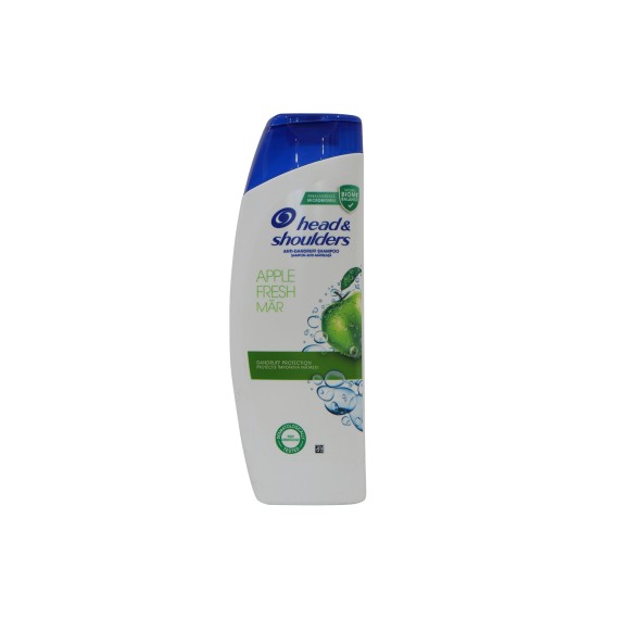 Շամպուն HEAD & SHOULDERS APPLE FRESH 360 ML (196309) 