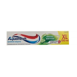 Oral care AQUAFRESH Ատամի Մածուկ Մեղմ Անանուխային 100մլ (196415) 
