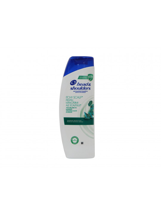 Shampoo HEAD & SHOULDERS ITCHY SCAPL 360 ML (196583) 