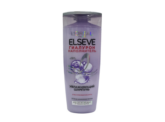 Շամպուն ELSEVE Гиалурон NEW 250ml (196592) 