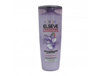 Shampoo ELSEVE Гиалурон NEW 400ml (196608) 