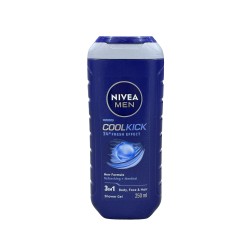 Shower gel NIVEA <<էքստրեմալ Թարմություն>> 250մլ (196746) 