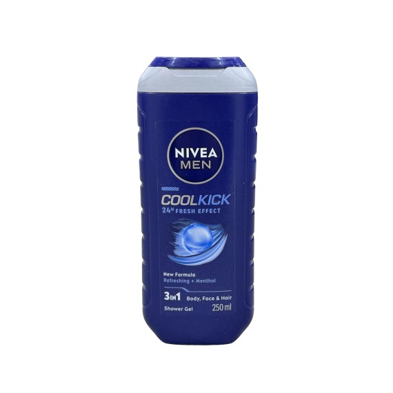 Гель для душа NIVEA <<էքստրեմալ Թարմություն>> 250մլ (196746) 