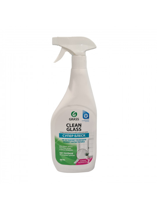 Մաքրող հեղուկ GRASS 130600 CLEAN GLASS 600 ML (197063) 