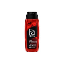 Гель для душа FA ATTRACTION FORCE FOR MEN 250ML (709100) (995900) 