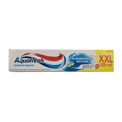 Oral care AQUAFRESH Ատամի Մածուկ Թարացնող Անանուխային 125մլ (198433) 