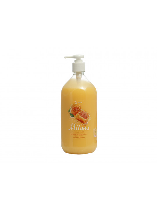 Жидкое мыло GRASS LIGUID 126101 MILANA MILK-HONEY 1000ml (198947) 