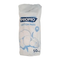Cotton pads PROMO PROD50 50 PC (200911) 