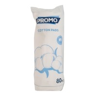 Cotton pads PROMO PROD80 80 PC (200928) 
