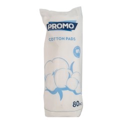 Cotton pads PROMO PROD80 80 PC (200928) 