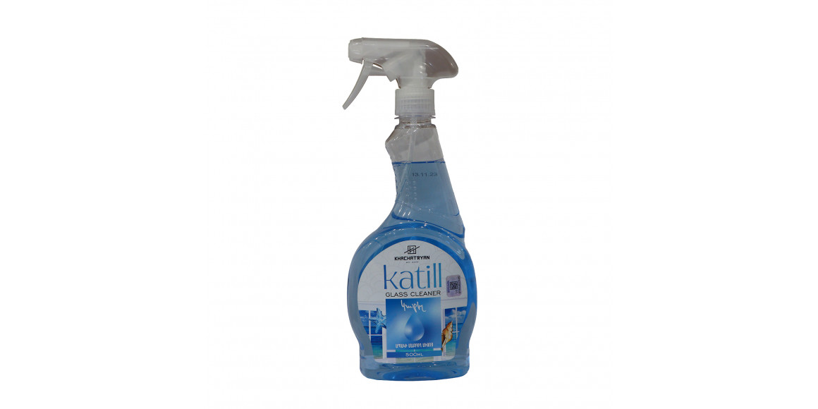 Очищающий жидкость KATILL 500 ML (203494) 