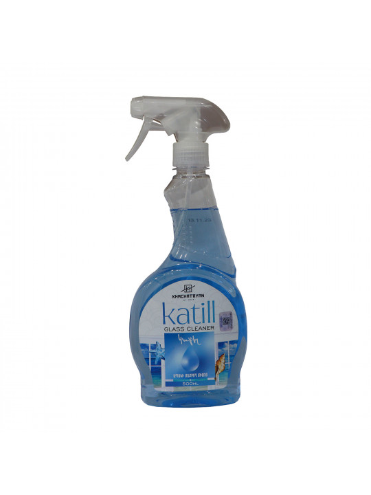 Очищающий жидкость KATILL 500 ML (203494) 