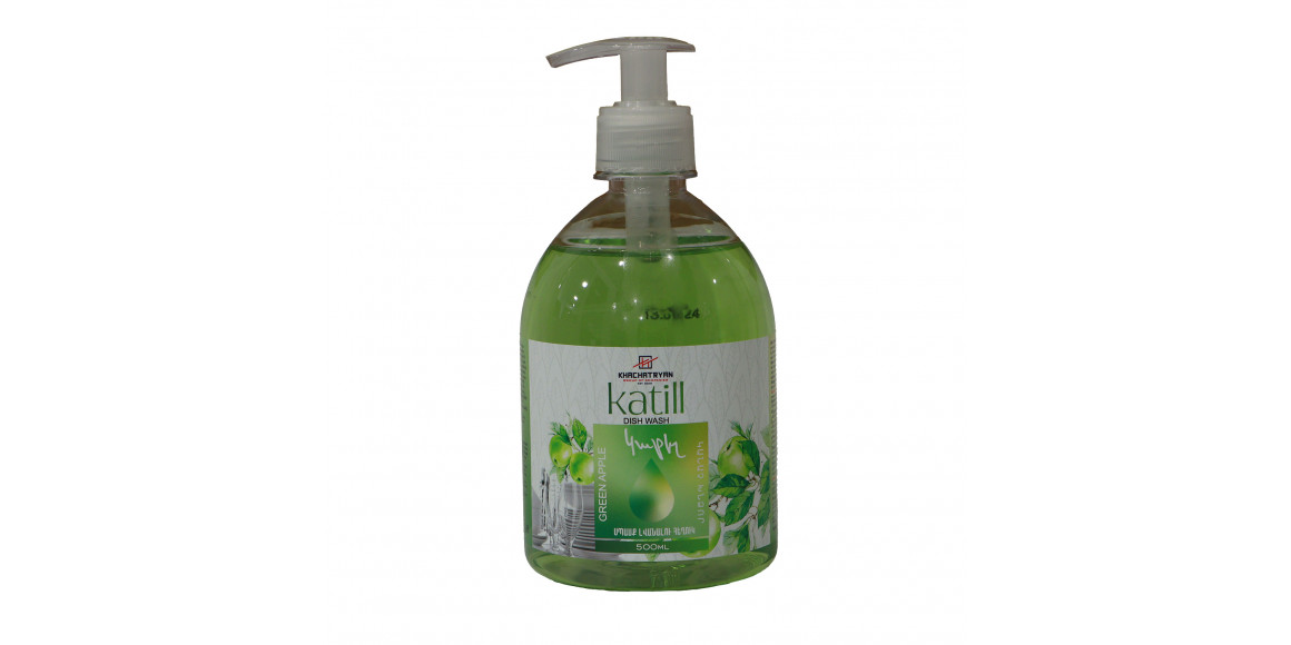 Dishwashing liquids KATILL 500 ML (204490) 