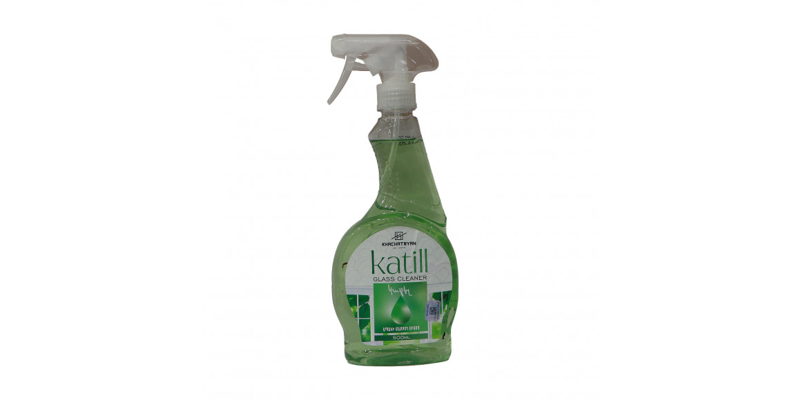 Очищающий жидкость KATILL 500 ML (204491) 