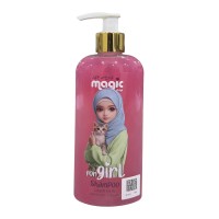 Shampoo NASHA MAMA M-0300 Шампунь Витаминный 250ml (204497) 