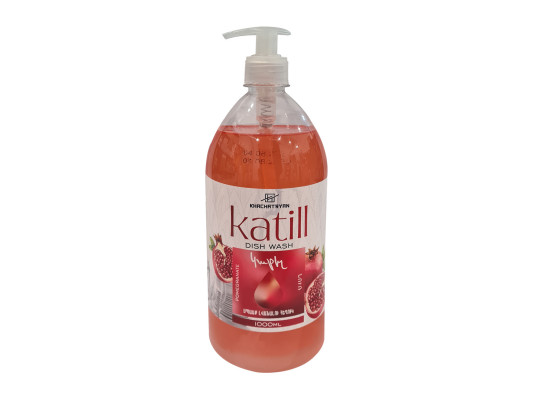 Սպասք լվանալու հեղուկ KATILL 1000 ML (205499) 