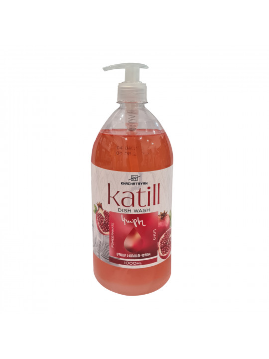 Սպասք լվանալու հեղուկ KATILL 1000 ML (205499) 