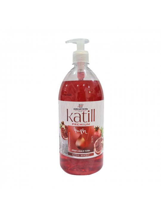 Սպասք լվանալու հեղուկ KATILL 1000 ML (205499) 