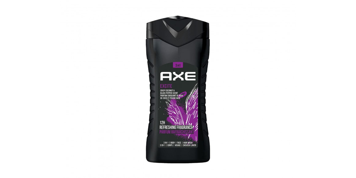 Shower gel AXE EXCITE 250ML 153587