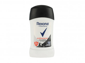 Դեզոդորանտ REXONA ROLL-ON ANTI-BACTER BLACK&WHITE 40g (209559) 