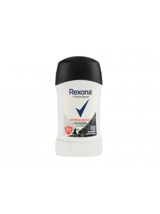 Deodorant REXONA ROLL-ON ANTI-BACTER BLACK&WHITE 40g (209559) 