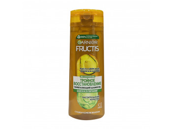 Шампунь FRUCTIS SHAMPOO TRIPLE RECOVERY 400ML P35529 (209893) 