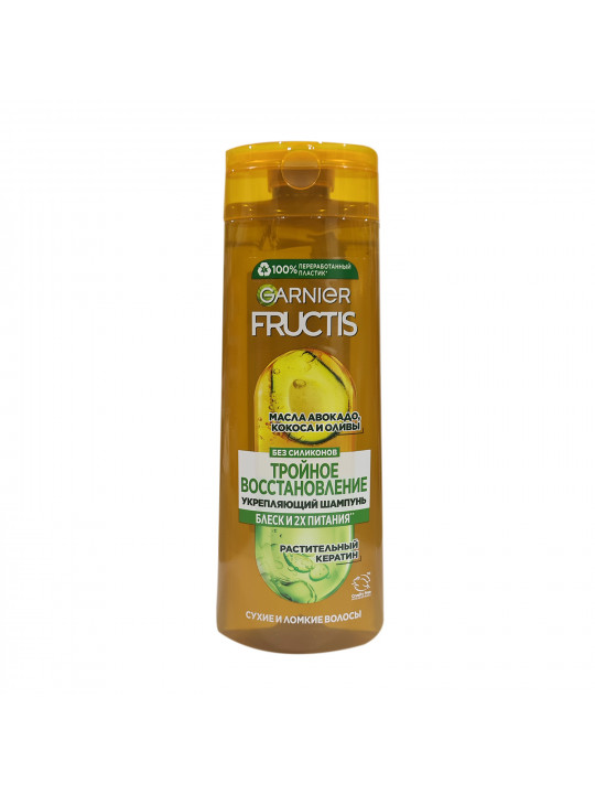 Шампунь FRUCTIS SHAMPOO TRIPLE RECOVERY 400ML P35529 (209893) 