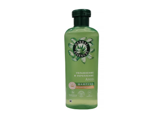 Shampoo HERBAL ESSENCES ALOE SOOTHE 350ml (210263) 