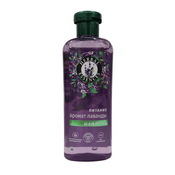 Շամպուն HERBAL ESSENCES LAVENDER SMOOTH 350ml (210348) 